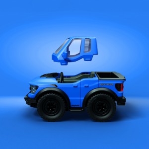 Playmobil Branded Cars - Ford F-150 Raptor (71858)