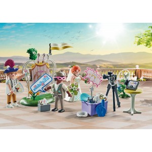 Playmobil Γαμήλιο Photo Booth (71367)