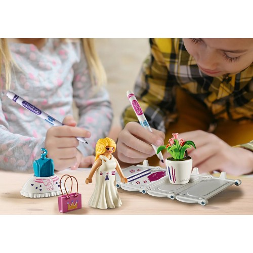 Playmobil Color Fashion Boutique (71372)