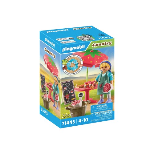 Playmobil Country Σπιτικές Μαρμελάδες (71445)