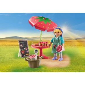 Playmobil Country Σπιτικές Μαρμελάδες (71445)