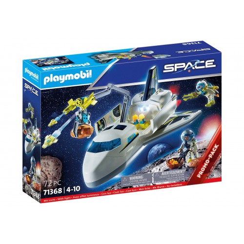 Playmobil Διαστημικό Λεωφορείο (71368)