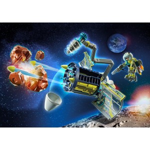 Playmobil Διαστημικός Καταστροφέας Μετεωριτών (71369)