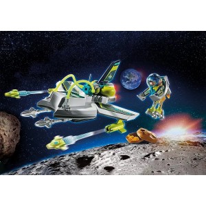 Playmobil Διαστημικό Drone (71370)