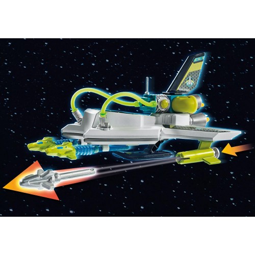 Playmobil Διαστημικό Drone (71370)