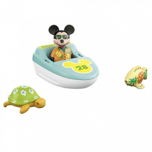 Playmobil Junior & Disney - Ο Μίκυ Μάους και το κρις-κραφτ του (71707)