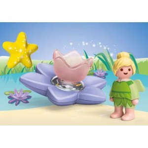 Playmobil Junioyr & Disney - Η Τίνκερμπελ και το νεραϊδένιο λουλούδι (71772)