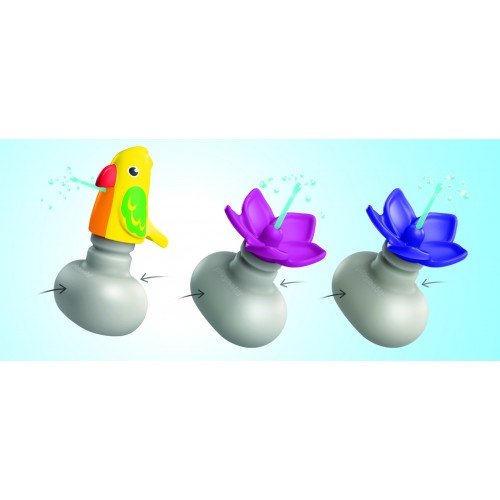 Playmobi Χριστουγεννιάτικα Ημερολόγια - JUNIOR & Tinti - Ώρα για μπάνιο (71777)
