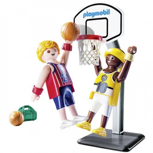 Playmobil Αυγό Αγώνας Μπάσκετ (9210)