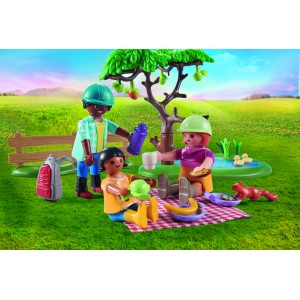 Playmobil Ιππικός Όμιλος Πικ Νικ στην Εξοχή (71239)