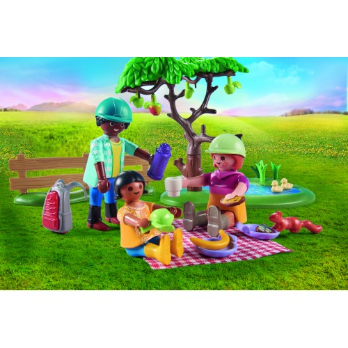 Playmobil Ιππικός Όμιλος Πικ Νικ στην Εξοχή (71239) Playmobil Ιππικός Όμιλος Πικ Νικ στην Εξοχή (71239)