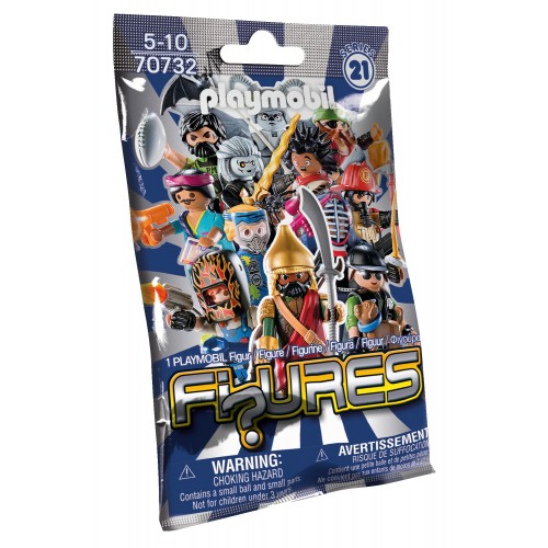 Playmobil Figures Σειρά 21 Αγόρι (70732)