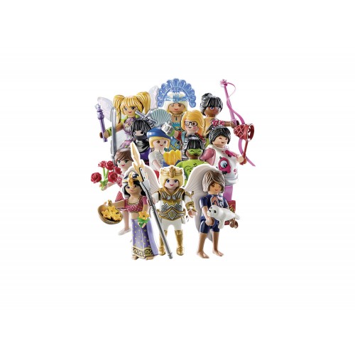 Playmobil Figures Σειρά 21 Κορίτσι (70733)