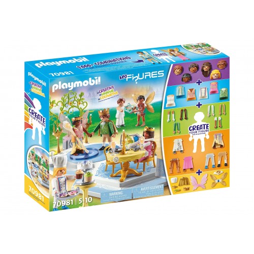 Playmobil My Figures Πριγκιπικός Χορός (70981)