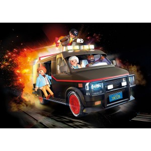 Playmobil The A-Team Van (70750)