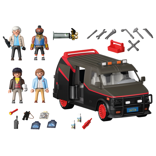 Playmobil The A-Team Van (70750)