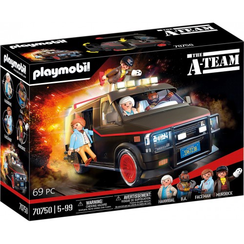 Playmobil The A-Team Van (70750)