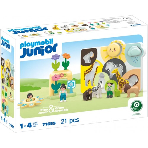 Playmobil Junior - Το πρώτο μου Playmobil (71655)