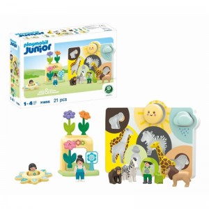 Playmobil Junior - Το πρώτο μου Playmobil (71655)