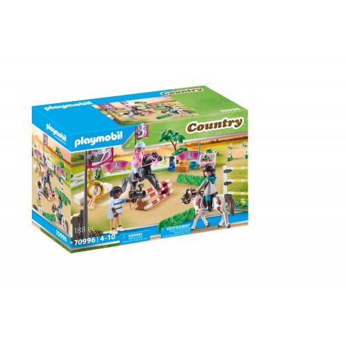 Playmobil Ιππικοί Αγώνες (70996)