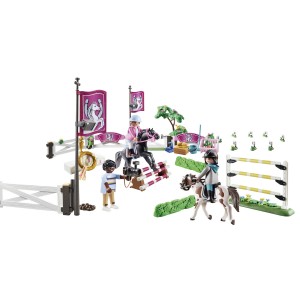 Playmobil Ιππικοί Αγώνες (70996)