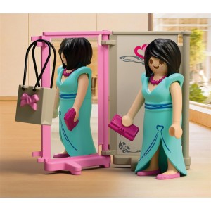 Playmobil Εμπορικό Κέντρο: Μπουτίκ Γυναικείας Μόδας (72081)
