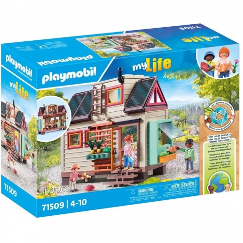 Playmobil My Life Εξοχικό Σπίτι (71509)