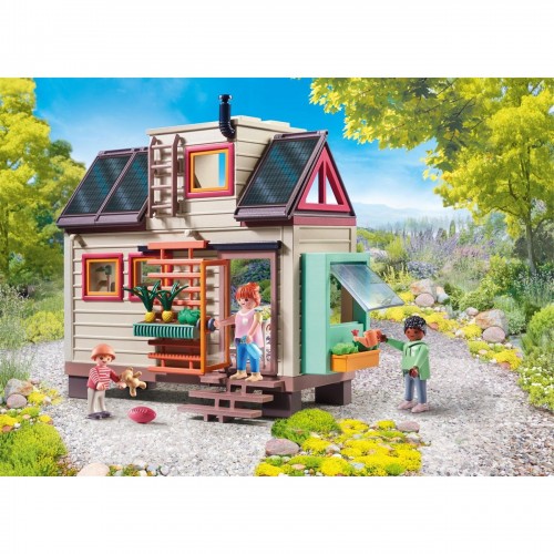 Playmobil My Life Εξοχικό Σπίτι (71509)