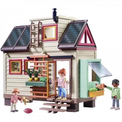 Playmobil My Life Εξοχικό Σπίτι (71509)