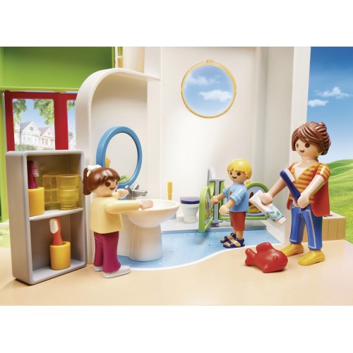 Playmobil Νηπιαγωγείο "Ουράνιο Τόξο" (70280)
