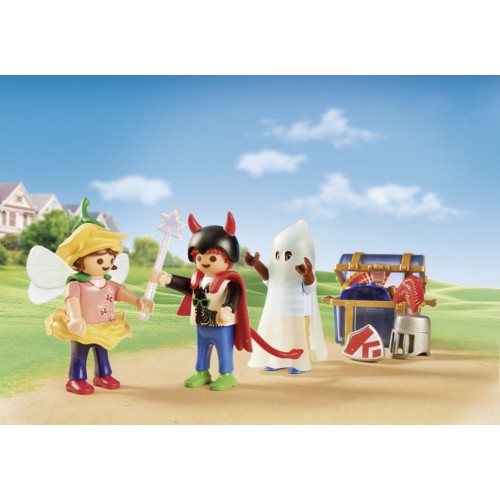 Playmobil Παιδάκια Νηπιαγωγείου (70283)