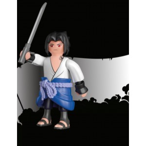 Playmobil Naruto Shippuden Sasuke (71097)