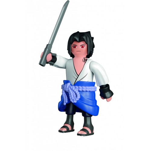 Playmobil Naruto Shippuden Sasuke (71097)