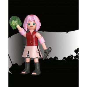 Playmobil Naruto Shippuden Sakura (71098)