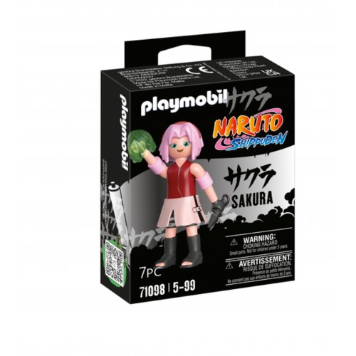 Playmobil Naruto Shippuden Sakura (71098) Playmobil Naruto Shippuden Sakura (71098)