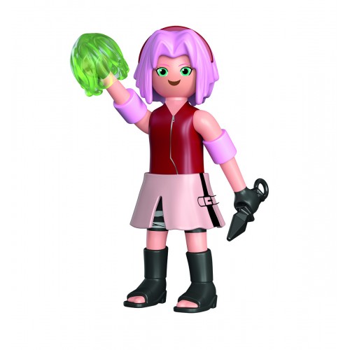 Playmobil Naruto Shippuden Sakura (71098) Playmobil Naruto Shippuden Sakura (71098)