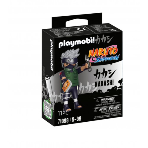 Playmobil Naruto Shippuden Kakashi (71099)