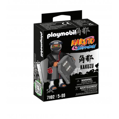 Playmobil Naruto Shippuden Kakuzu (71102)