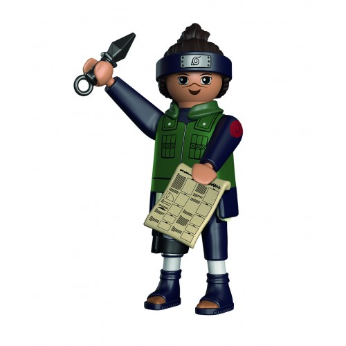 Playmobil Naruto Shippuden Iruka (71113)