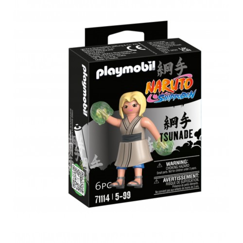 Playmobil Naruto Shippuden Tsunade (71114)