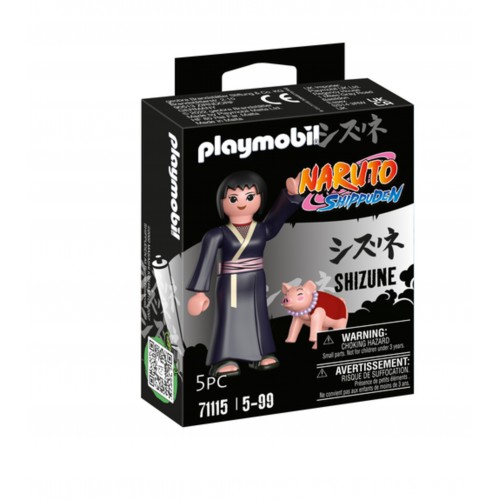 Playmobil Naruto Shippuden Shizune (71115)