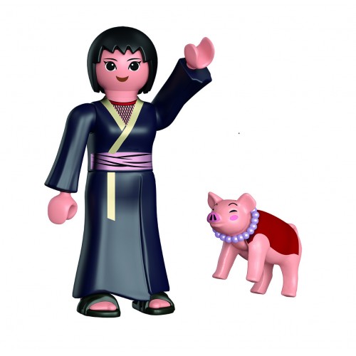 Playmobil Naruto Shippuden Shizune (71115)