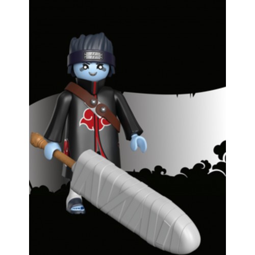 Playmobil Naruto Shippuden Kisame (71117)