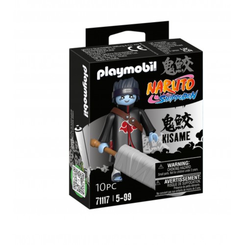 Playmobil Naruto Shippuden Kisame (71117)