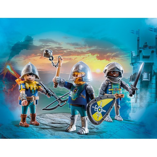 Playmobil Novelmore Ιππότες του Novelmore (70671)