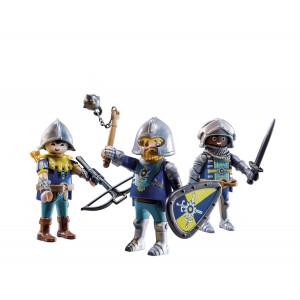 Playmobil Novelmore Ιππότες του Novelmore (70671)