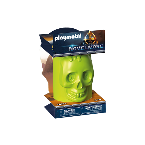 Playmobil Novelmore Skeleton Surprise Box - Sal'ahari Sands "Σκελετός Πολεμιστής" Σειρά 1 (70752)