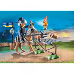 Playmobil Novelmore Εξάσκηση Οπλομαχίας (71297)