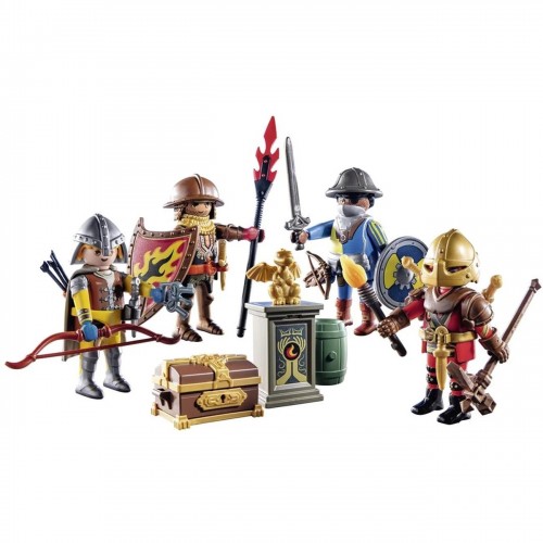 Playmobil Novelmore My Figures Ιππότες του Novelmore (71487)