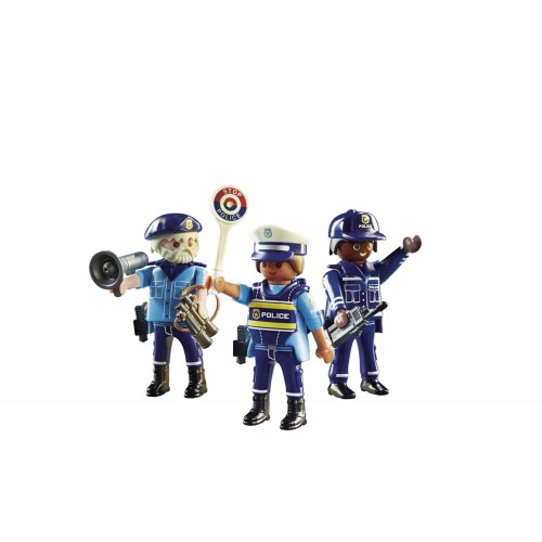 Playmobil Ομάδα Αστυνόμευσης (70669)